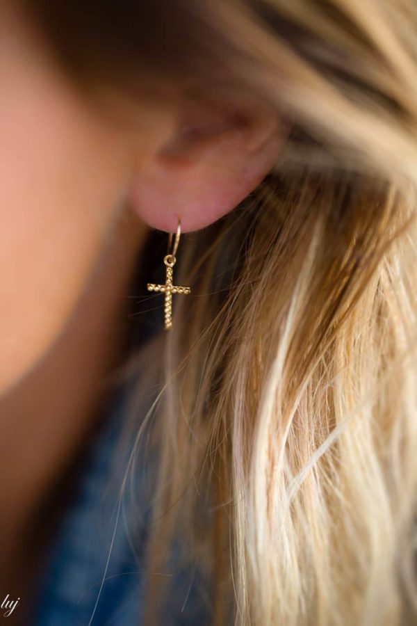 tiny-hoop-earrings-thin-crosses-2