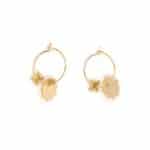 charmantes-double-hoop-earrings