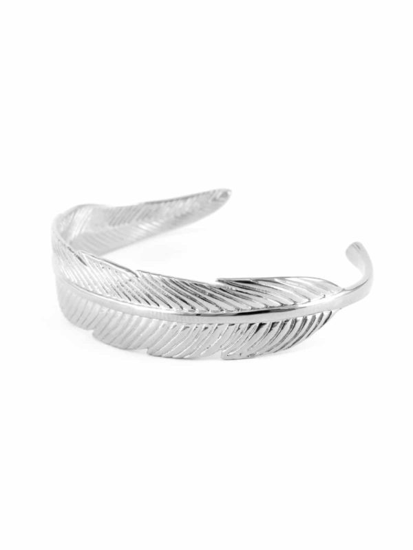 feather-silvery-bracelet