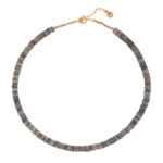 Romy Labradorite necklace