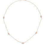 CAMERON Diamond necklace luj paris fine jewelry 1