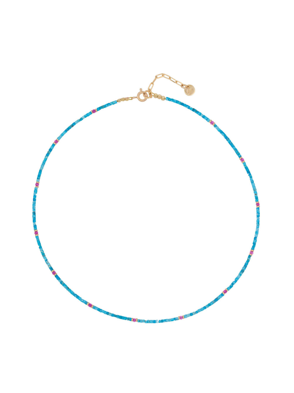 elise-turquoise-and-rubylite-necklaceelise-turquoise-and-rubylite-necklace