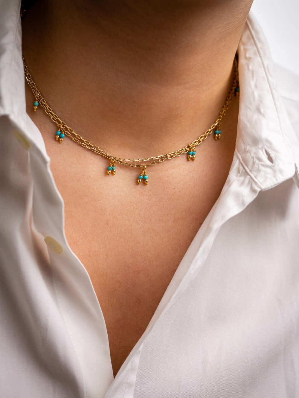 magda-long-necklace-turquois-bells-luj-paris-jewels 2