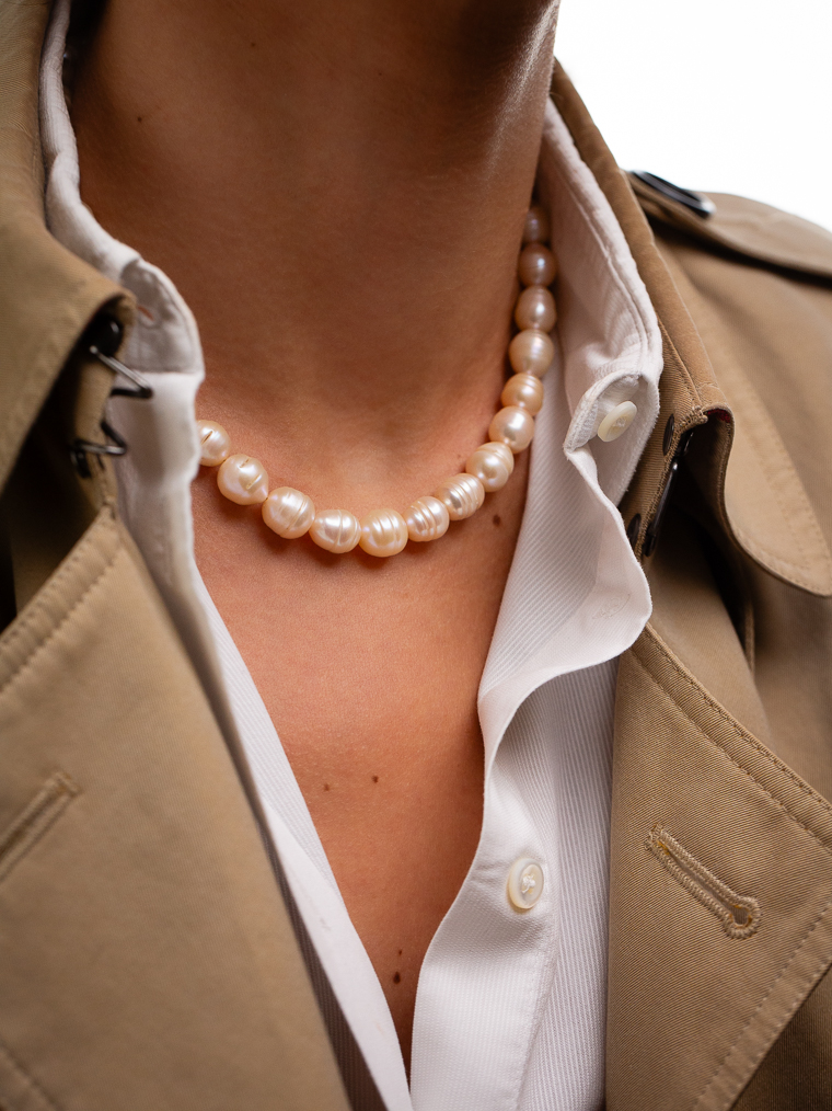 collier perles jacquie luj paris bijoux